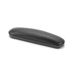 ARMREST PAD UPHOLST STRT INV DSK L BLACK